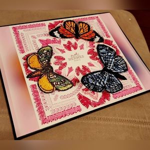 Ladyilly 8 1/2"x11" Framed Wall Art